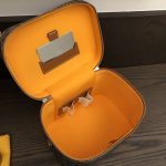 Goyard Muse Vanity Case Brown