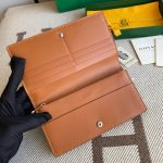 Goyard Richelieu Wallet Brown