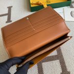 Goyard Richelieu Wallet Brown