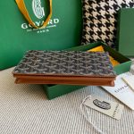 Goyard Richelieu Wallet Brown