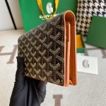 Goyard Richelieu Wallet Brown