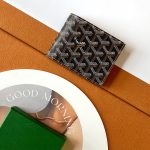Goyard Saint-Florentin Wallet Brown