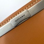 Goyard Saint-Florentin Wallet Brown