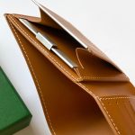 Goyard Saint-Florentin Wallet Brown