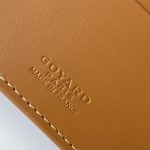 Goyard Saint-Florentin Wallet Brown