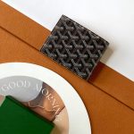 Goyard Saint-Florentin Wallet Brown