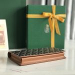 Goyard Saint-Lambert Wallet Brown