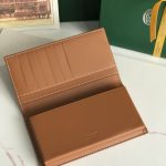 Goyard Saint-Lambert Wallet Brown