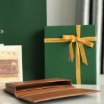 Goyard Saint-Lambert Wallet Brown