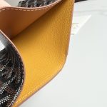 Goyard Saint-Pierre Card Wallet Brown