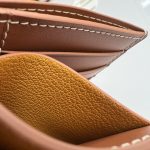 Goyard Saint-Pierre Card Wallet Brown