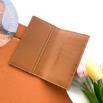 Goyard Saint-Roch Wallet Brown