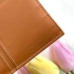 Goyard Saint-Roch Wallet Brown