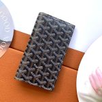 Goyard Saint-Roch Wallet Brown
