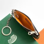 Goyard Senat Mini Key Pouch Brown