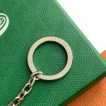 Goyard Senat Mini Key Pouch Brown