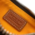Goyard Senat Mini Key Pouch Brown